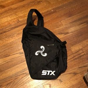Lacrosse backpack